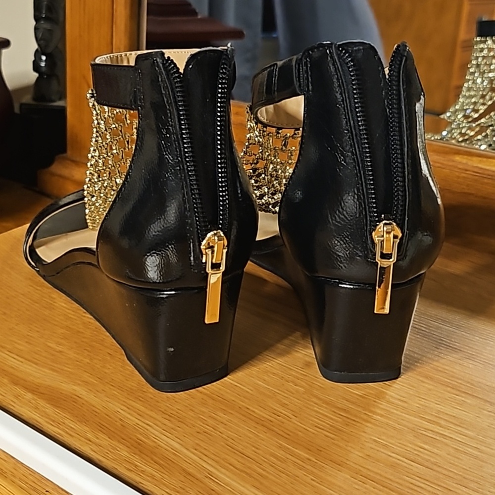 Thalia Soda Wedge sandals - Picture 2 of 5